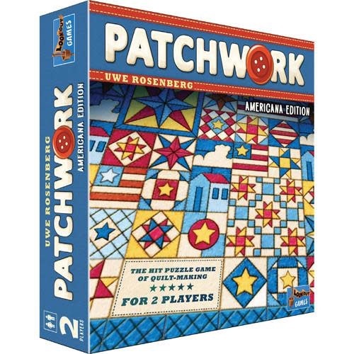 Discover the Timeless Charm of Patchwork Americana – Shop Now!