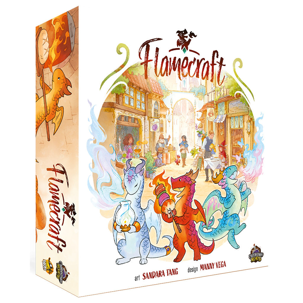 Master the Art of Flamecraft: Unleash Flavorful Creations Today!