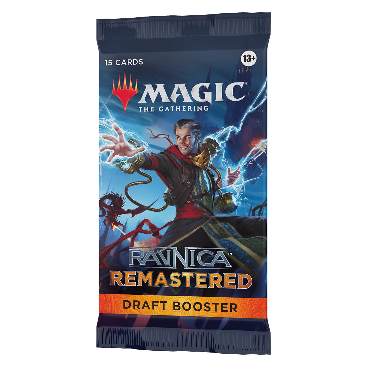 Magic The Gathering (MTG): Ravnica Remastered Draft Pack