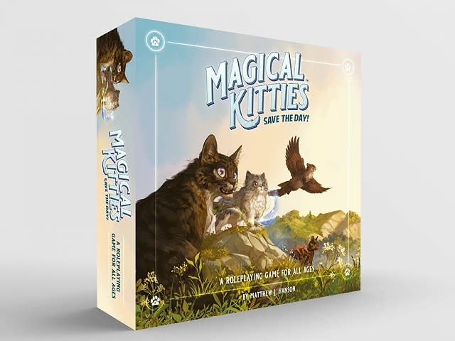 Magical Kitties Save the Day: Unleash Whimsical Adventures Now!