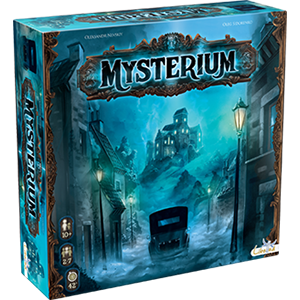 Unlock the Mysteries of Mysterium: Dive into a World of Intrigue