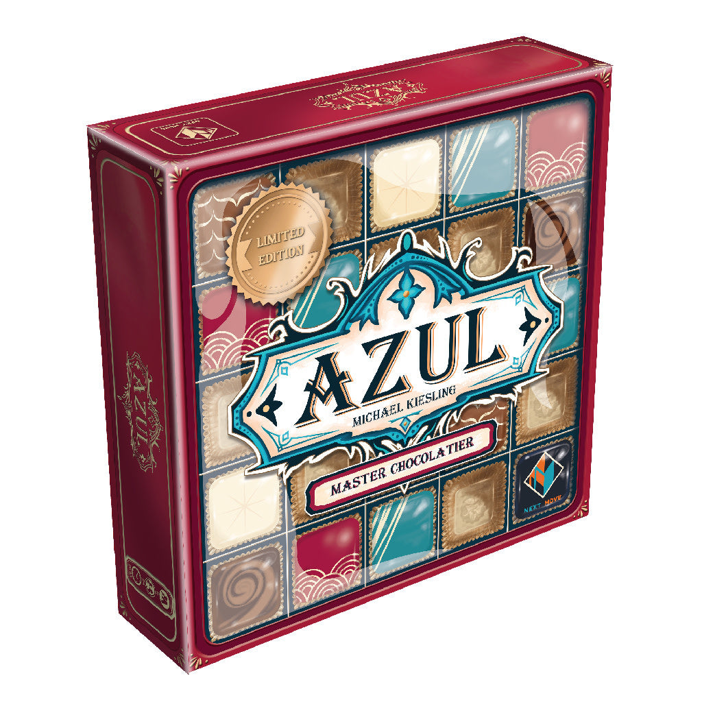 Indulge in Artisanal Delights with Azul Master Chocolatier - Exquisite Chocolate Creations
