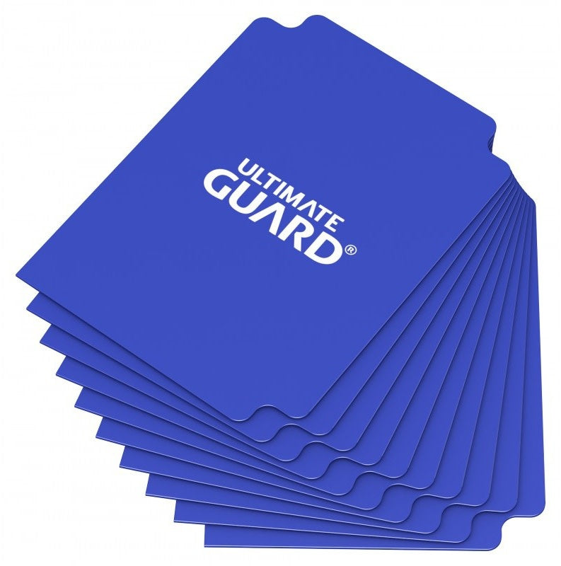 Enhance Your Card Organization with Ultimate Guard Dark Blue Card Dividers