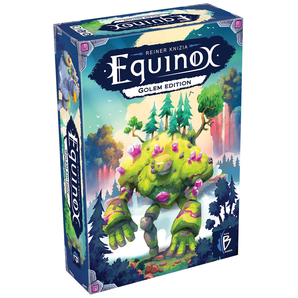 Unleash the Power of Equinox: Golem Edition - Transform Your Gaming Experience Now