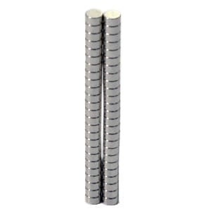 Premium 1/8 x 1/16 Magnets (50) - Boost Your Projects Now!