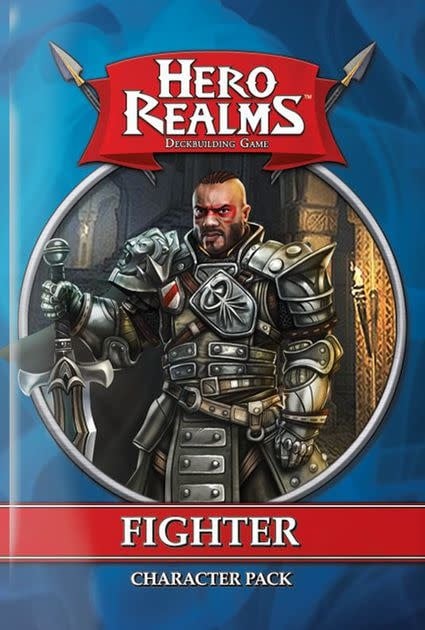 Unleash Your Hero's Power with Hero Realms: Fighter Pack