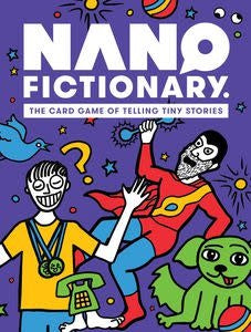 Unleash Creativity with Nanofictionary: Craft Your Tale in a Nano