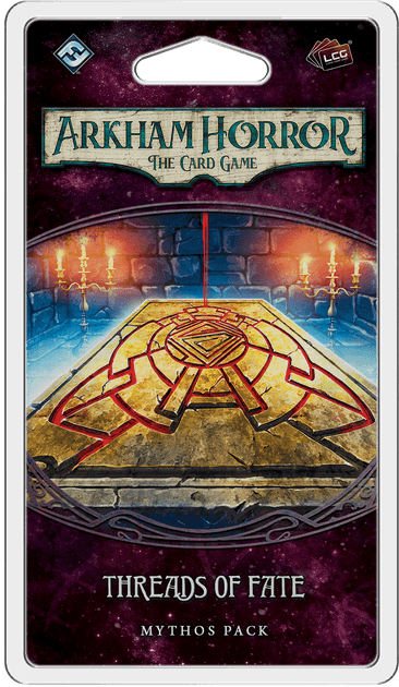Unveil Your Fate: Arkham Horror - Threads of Fate Expansion