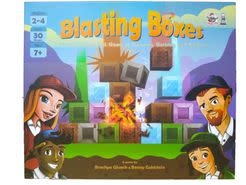 Blasting Boxes: Explosive Fun Awaits | Play Now!