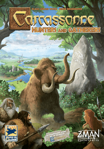 Uncover the Thrills of Carcassonne: Hunters & Gatherers - Adventure Awaits