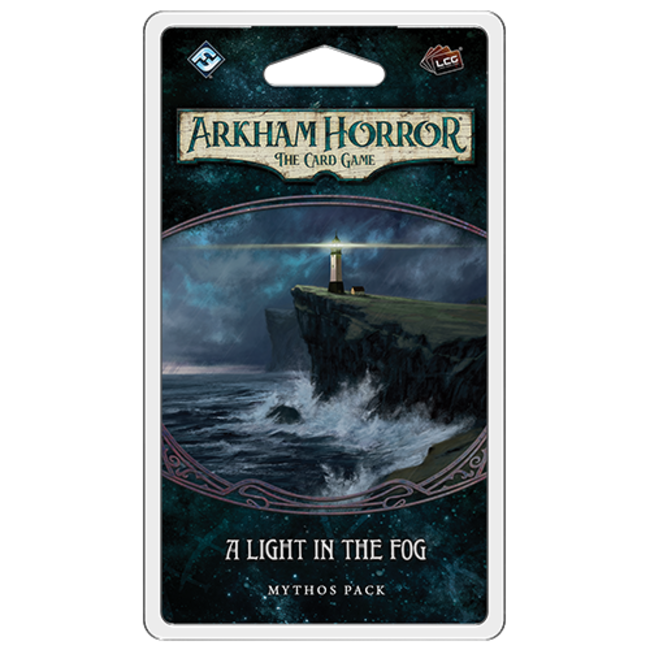 Unlock the Mysteries of Arkham Horror LCG: A Light in the Fog - Dive into Darkness and Discover Hope
