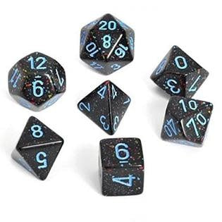 Discover Captivating Speckled Poly Blue Stars (7) for Stunning Home Decor