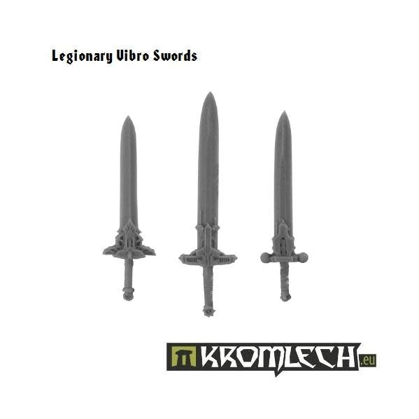 Enhance Your Hobby with Kromlech Legionary Vibro Swords