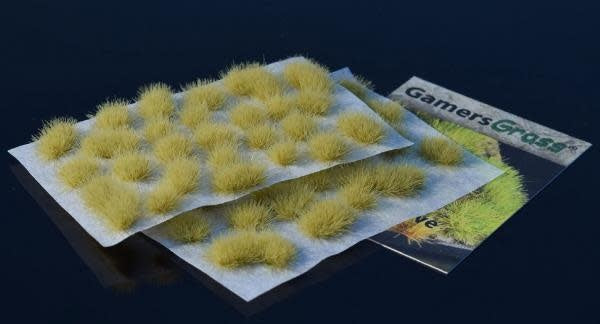 Elevate Your Miniatures: Gamers Grass Beige Tufts 4mm Empowers Stunning Terrain!