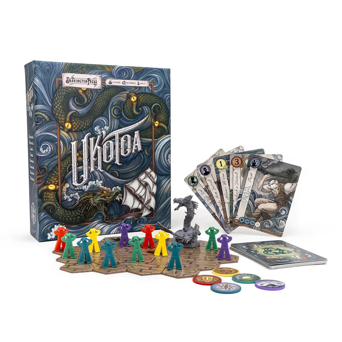Unleash the Power of Ukotoa: Discover Mystical Depths & Secrets