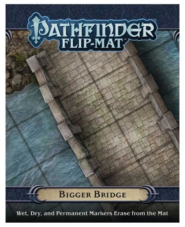 Immerse in Adventure with Flip-mat Bigger Bridge: Unleash Your Creativity Now