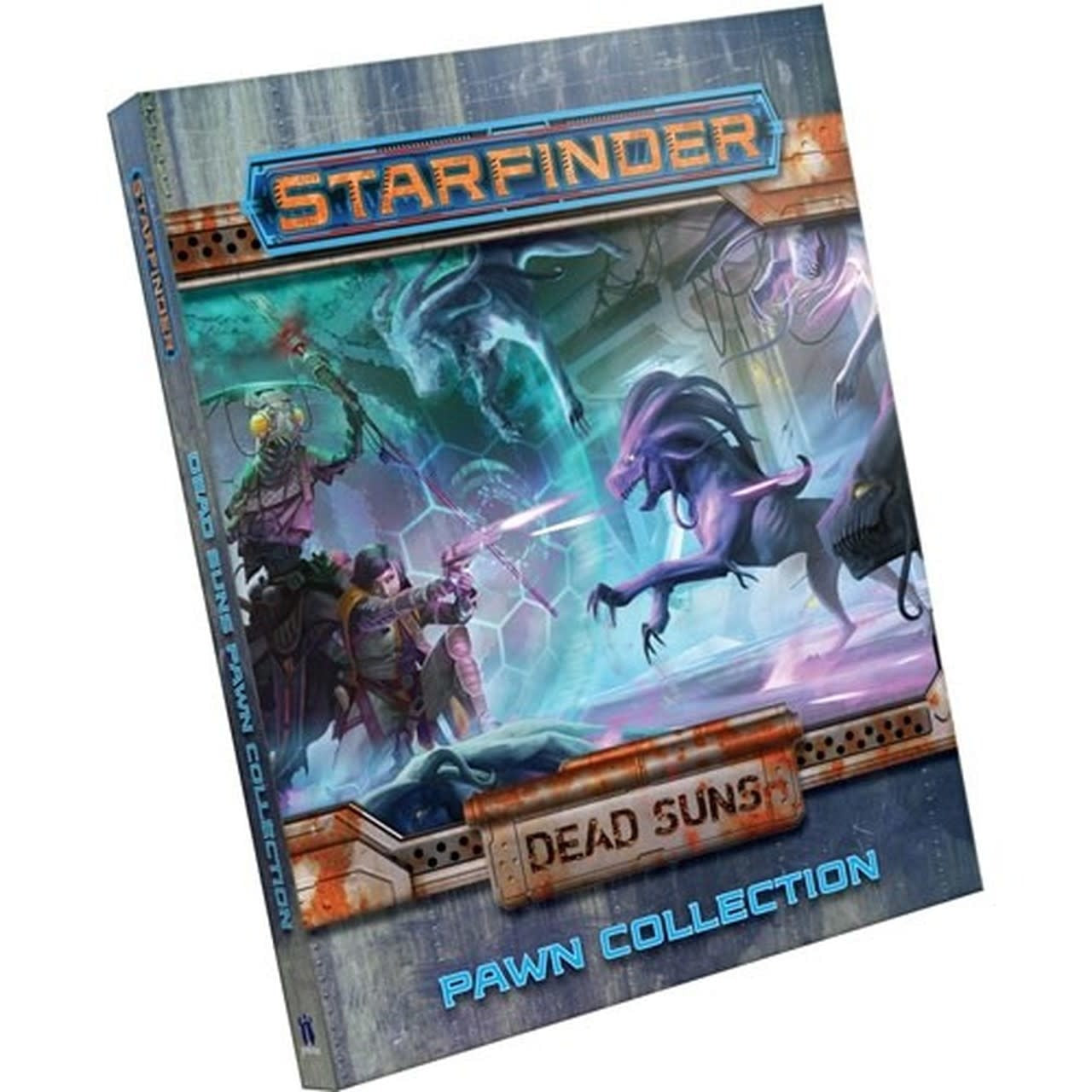 Starfinder RPG Pawns: Dead Suns Collection - Enhance Your Adventures!