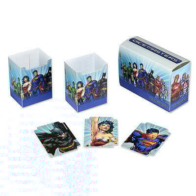 Unleash Heroes United: Dice Masters Justice League Team Box