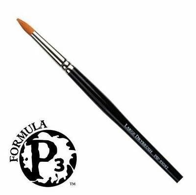 Master Detailed Paintwork with P3 Large Drybrush - Get Precision and Perfection!