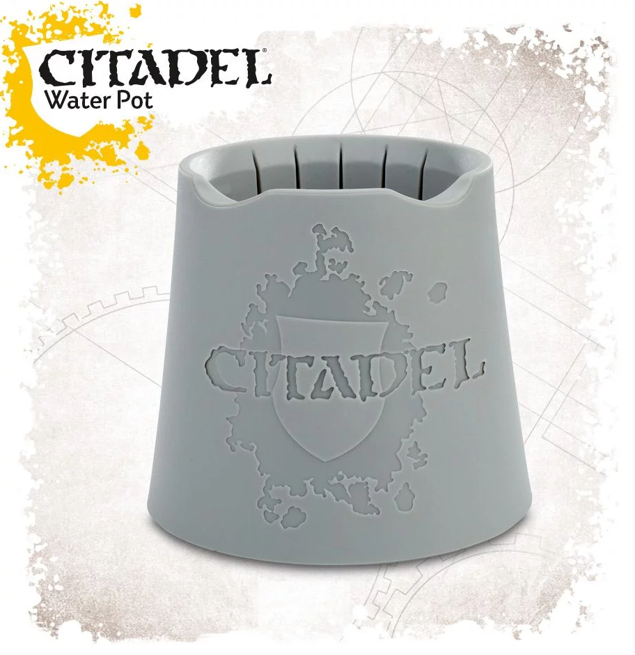 Discover the Tranquility: Citadel Water Pot - Enhance Your Space Today