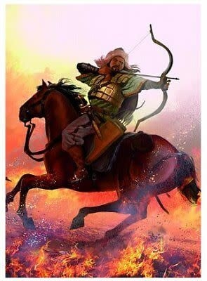 Conquer the DP: Attila (50) Experience - Lead Your Empire to Victory