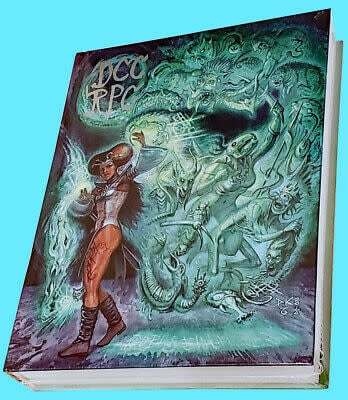 Unleash Adventure: Dungeon Crawl Classics Shanna Dahaka Limited Edition