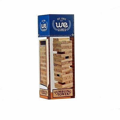 Master the Thrilling Tumbling Tower Challenge for Fun and Skill