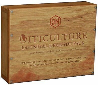 Enhance Your Viticulture Experience with Essential Upgrade Pack