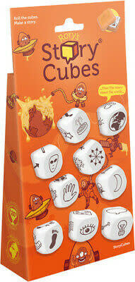 Unleash Creativity with Rory's Story Cubes - Engage, Create, Inspire!