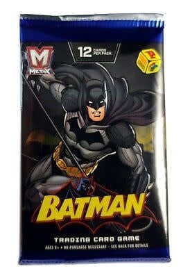 Unleash Gotham’s Might in MetaX TCG: Batman Booster - Dive into the Dark Knight's World
