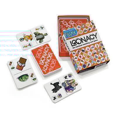 Unleash the Fun: Dive into Loonacy - A Whimsical Card Game