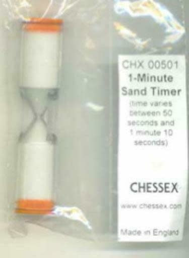 Enjoy Quick Thrills with One Minute Sand Game Timer