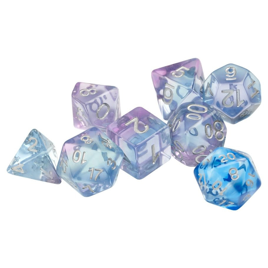 Unleash Adventure with Premium RPG Dice Set: Polyroller