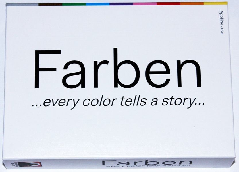 Discover Limitless Color Inspiration with Farben - Unleash Your Creative Vision