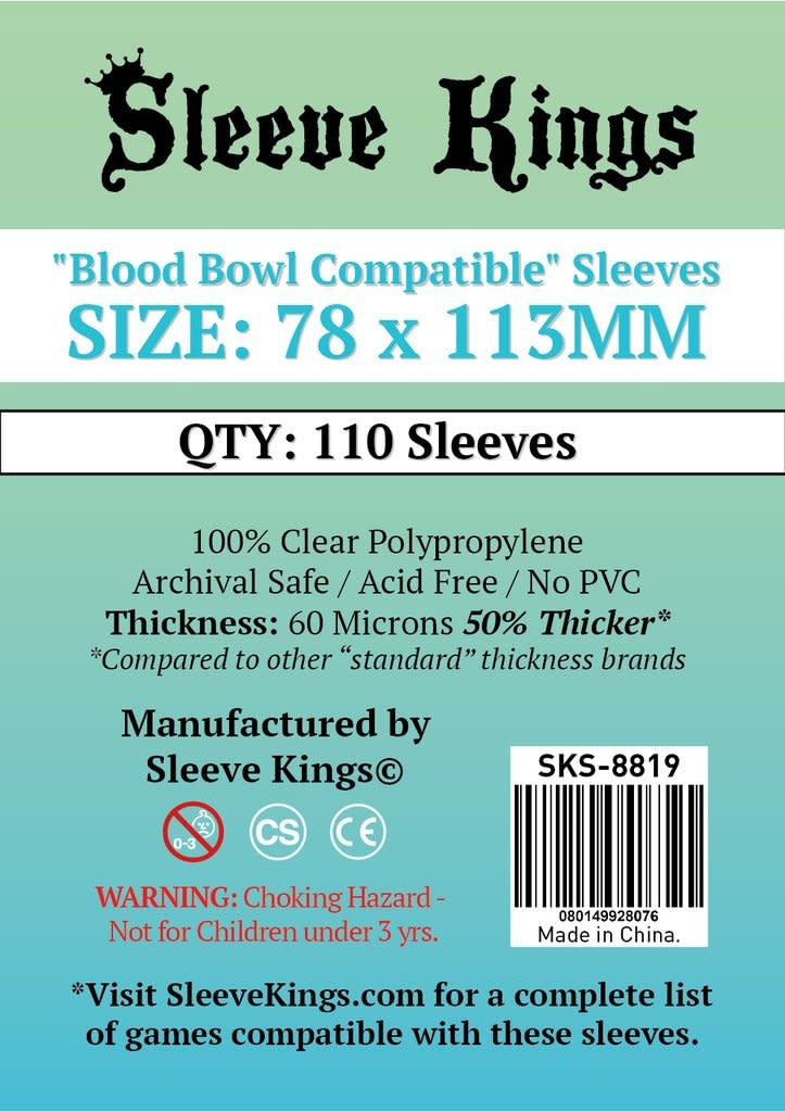 Unleash Thrilling Victory: SK Bloodbowl - Epic Battles Await!