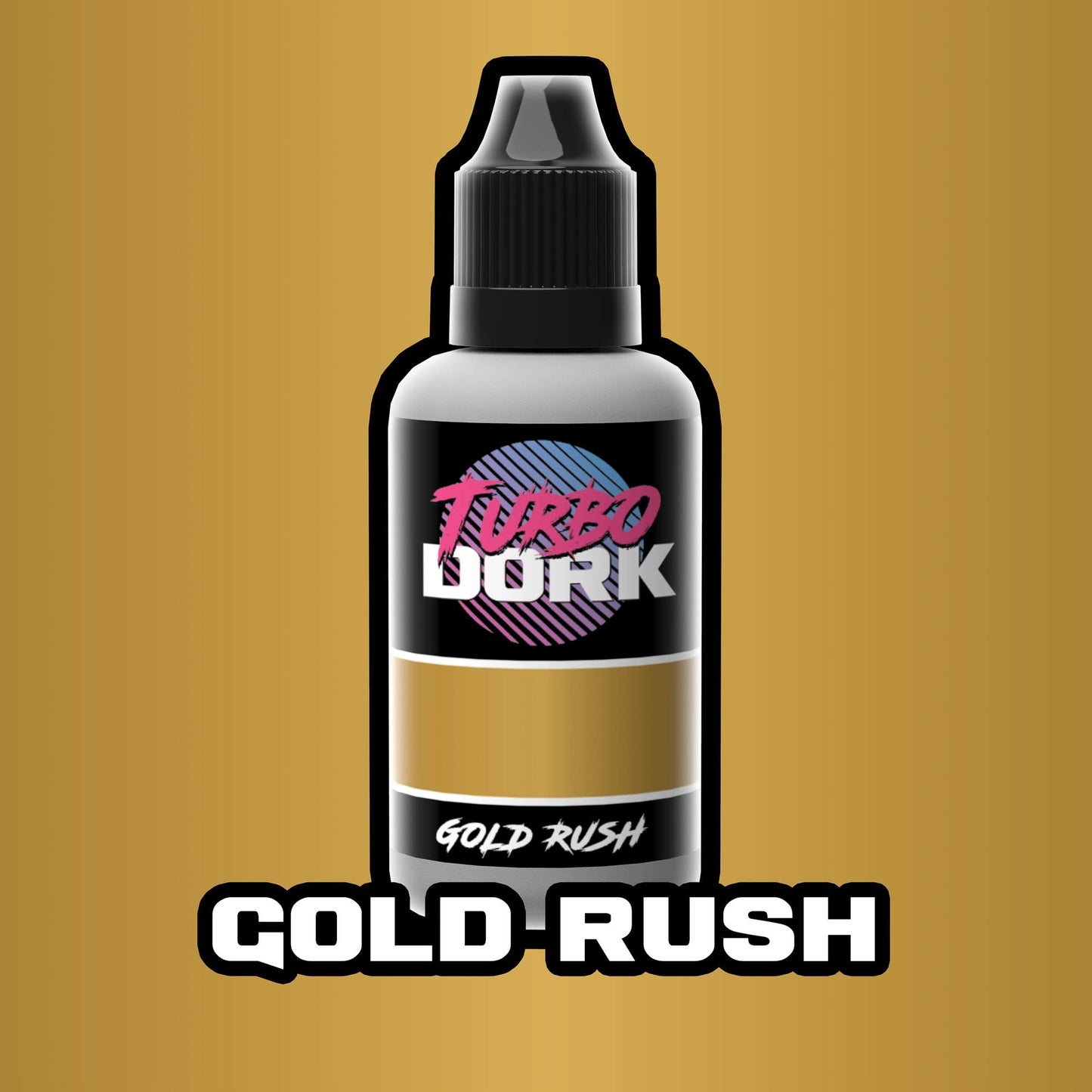 Unlock Radiant Brilliance with Turbo Dork Metallic Gold Rush: Sparkle & Shine Like Never Before