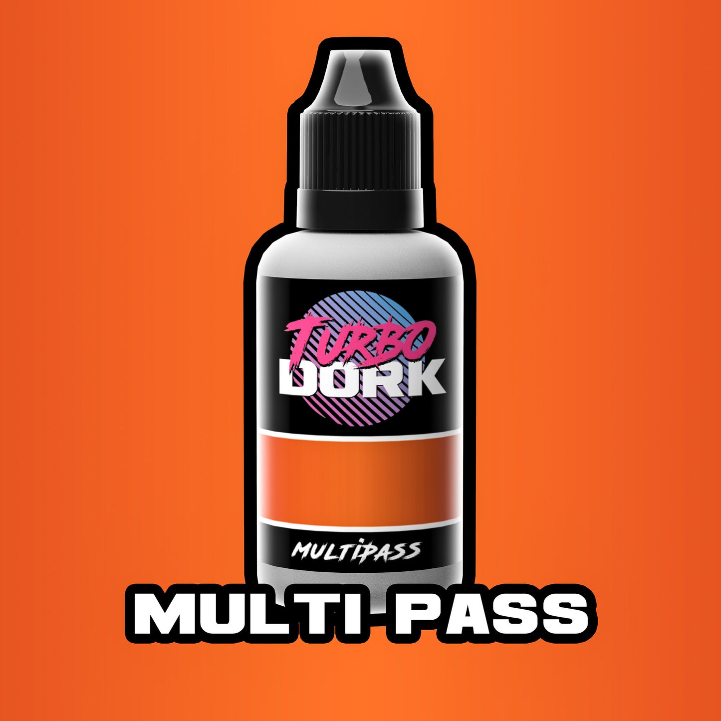 Unlock Vibrant Creativity with Turbo Dork Metallic: Multipass - Discover Now!