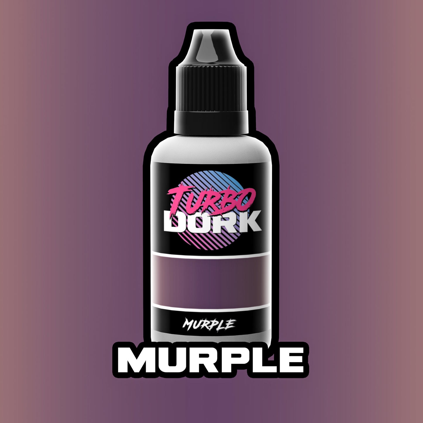 Discover the Enchanting Murple: Turbo Dork Metallic Magic