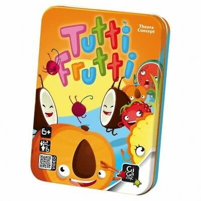Discover the Vibrant Bliss of Tutti Frutti Delights