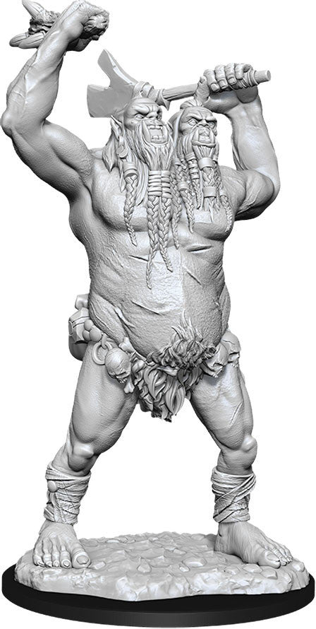 Unleash the W12.5 Ettin Fury | D&D Nolzur`s Marvelous Miniatures
