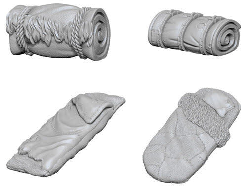 Unleash Creativity with WizKids Deep Cuts W10 Bedrolls