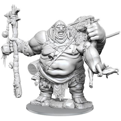 Unleash the Mighty W01 Hill Giant: D&D Frameworks Monsters Guide