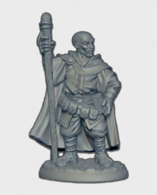 Amari, Adventuring Wizard