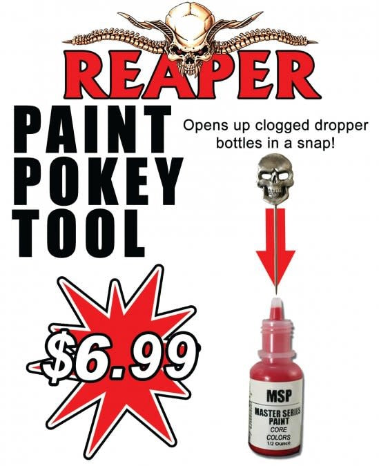Elevate Your Painting Experience with the Ultimate Paint Pokey Tool