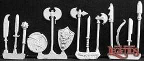 Unlock Your Arsenal with Weapons Pack I: Power Up Your Game Now!