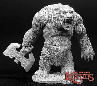 Unleash the Power of Werebear - Mythical Transformation Awaits