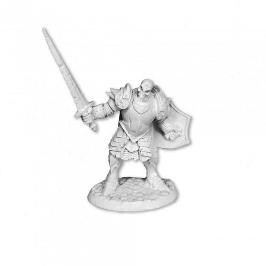 Unveiling Sir Rathos, Barrow Warden: Protector of Ancient Realms