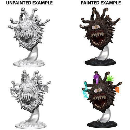 D&D Nolzur`s Marvelous Miniature: W12.5 Beholder | Unleash Epic Adventures!