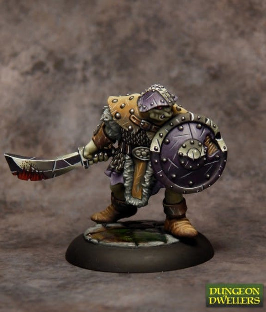 Unleash Adventure: Explore the Orcs of Ragged Wound Tribe
