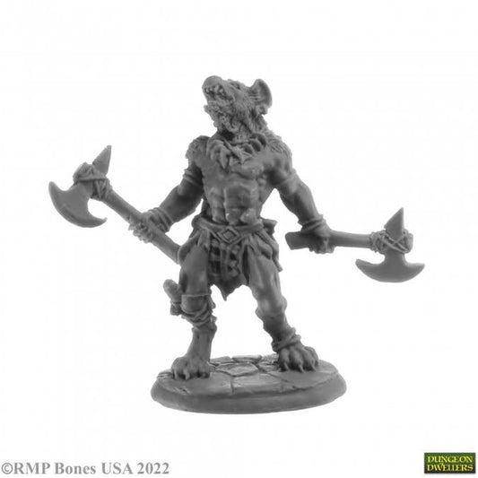 Unleash the Power of the Blackmane Gnoll Ravager - Dominate Your Foes Today